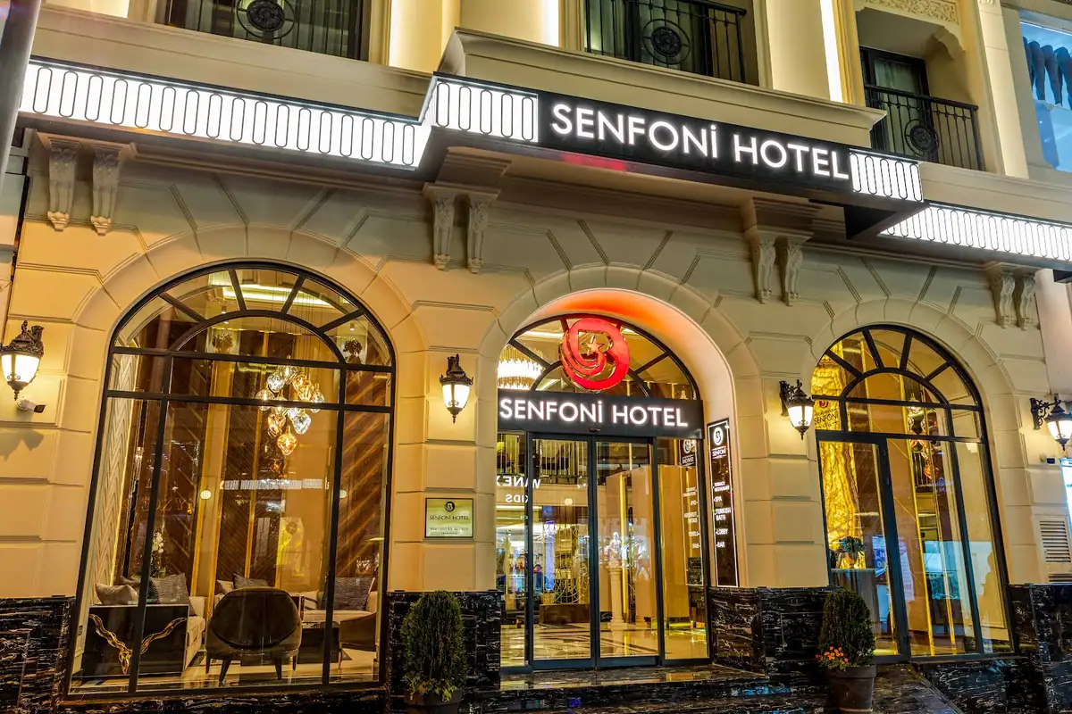Beethoven hotel
