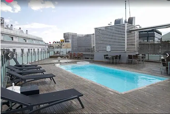 Grand medya hotel