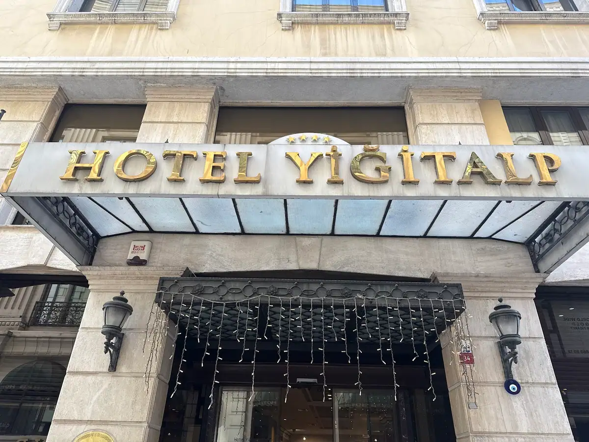 Hotel yiğitalp
