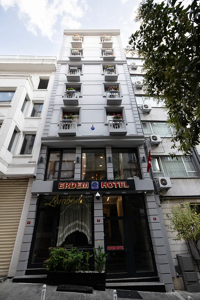 Hotel erdem