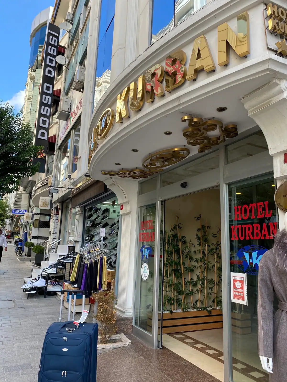 Hotel Kurban