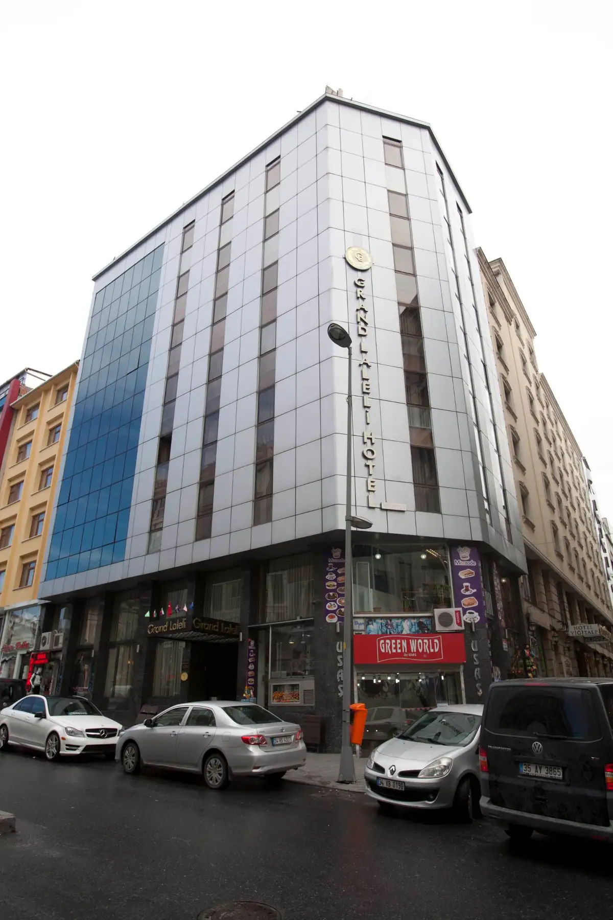 Grand Laleli Hotel
