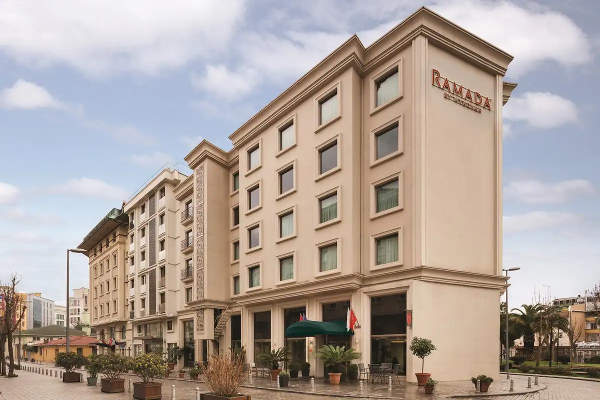 Ramada Hotel