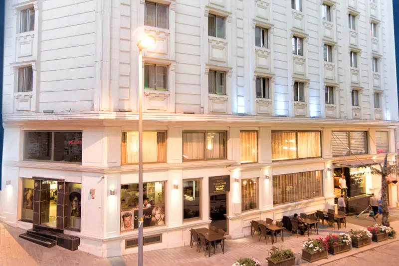 Mirilayon Hotel