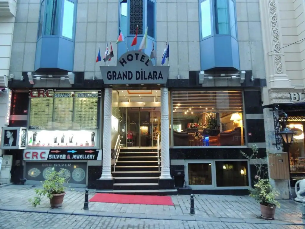 Hotel Grand Dilara