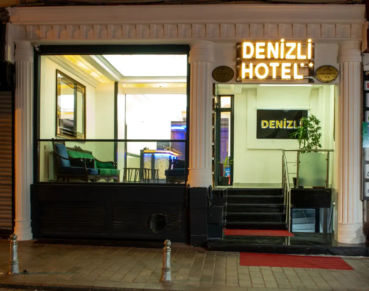 Denizli Hotel