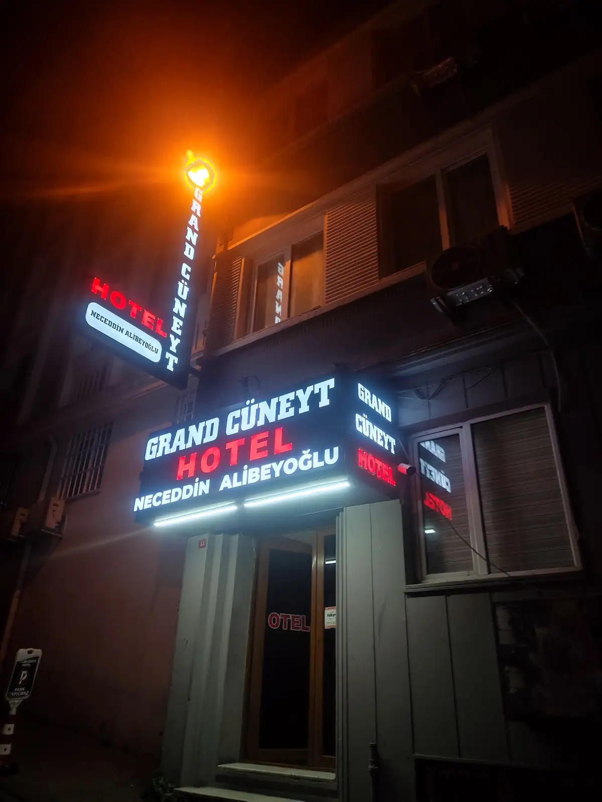 Grand cüneyt otel