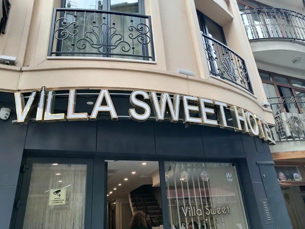 Villa Sweet Hotel