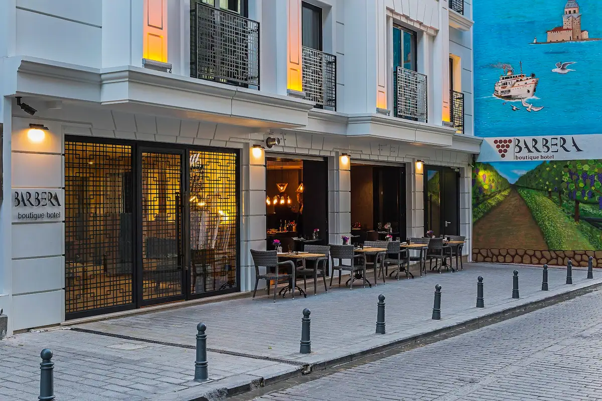 Barbera Boutique Hotel