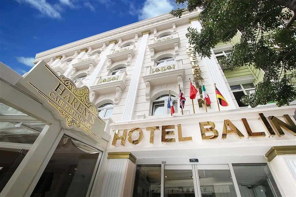 Hotel balin