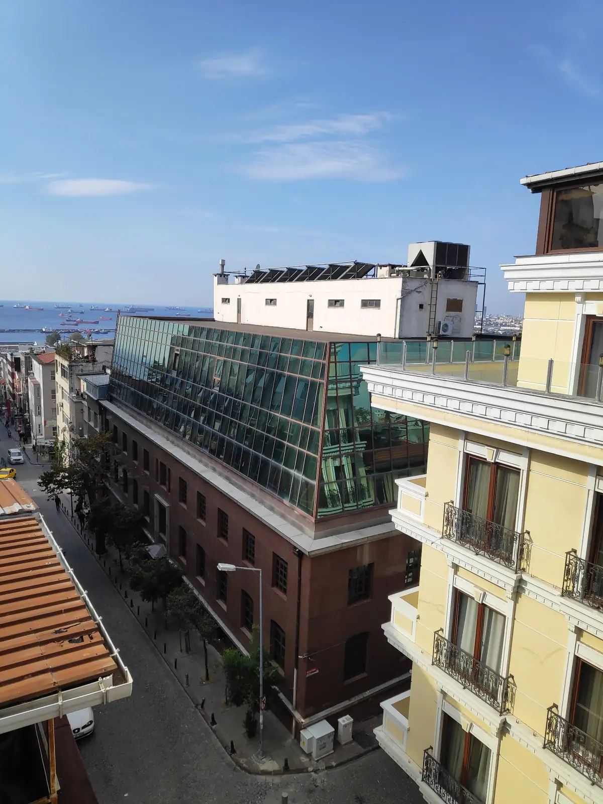 Grand Rosa hotel