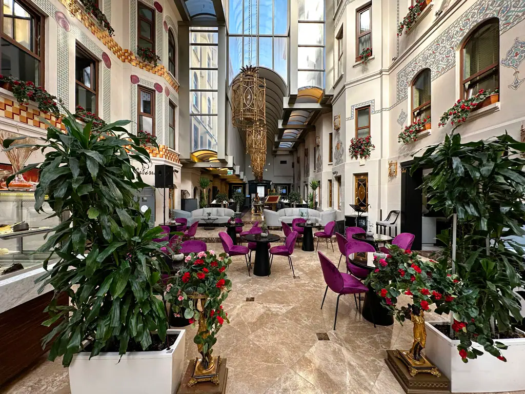 Crowne Plaza - İstanbul Old City