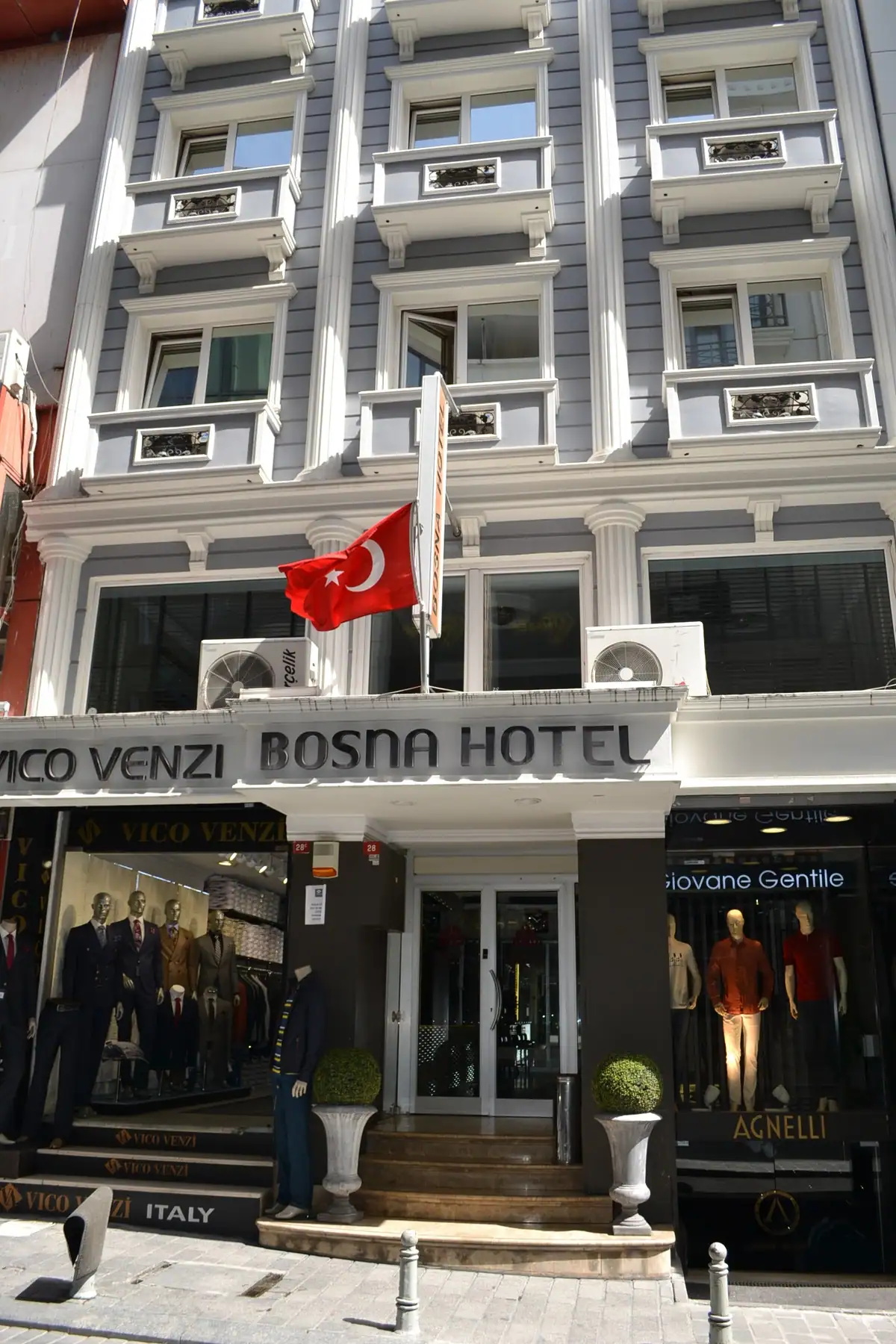 Bosna Hotel