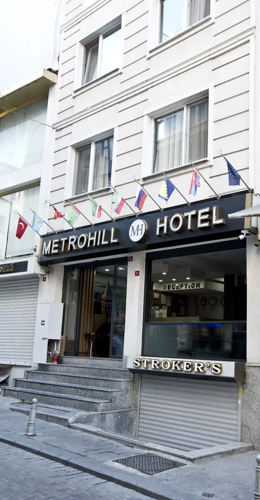 Metrohill hotel