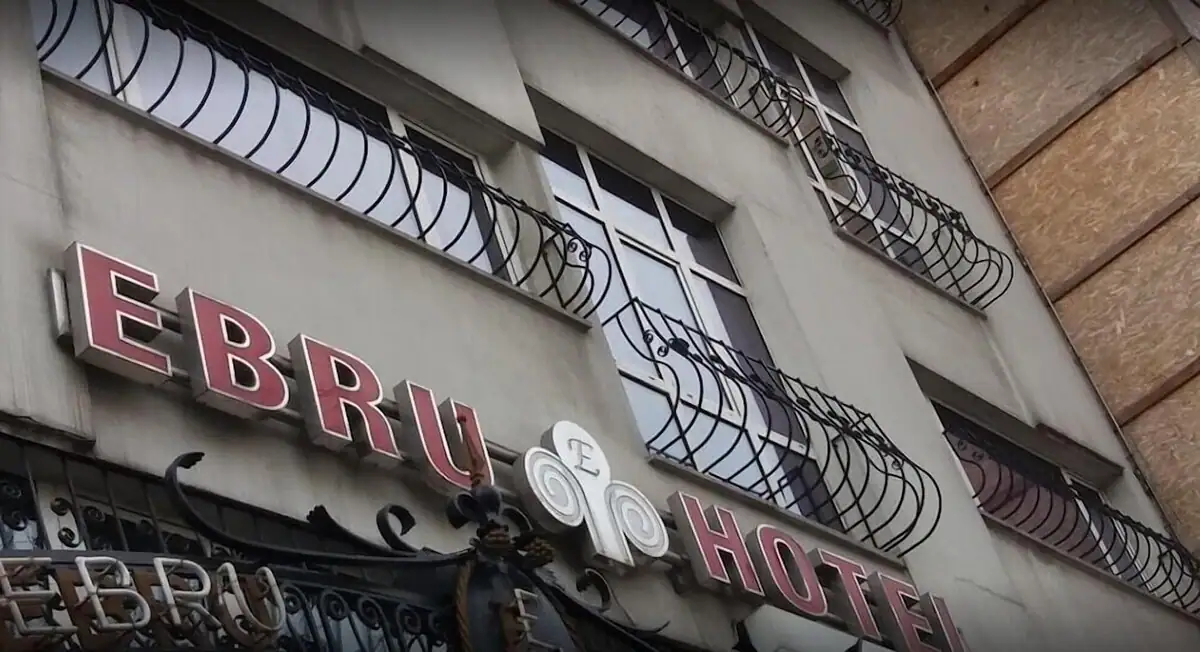 Ebru hotel