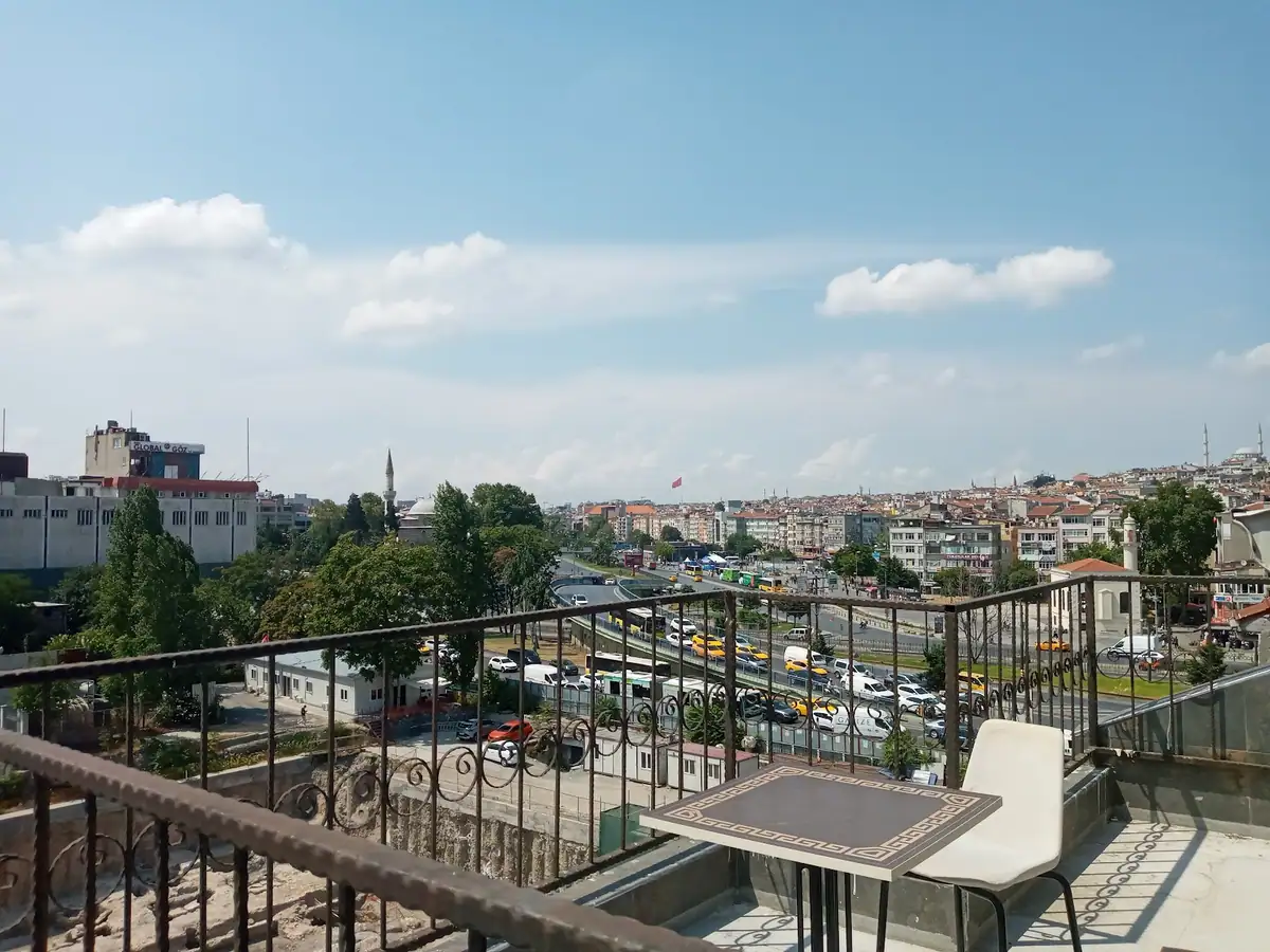 Hotel real life