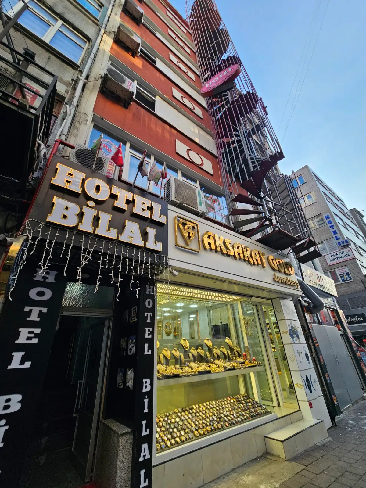 Hotel bilal