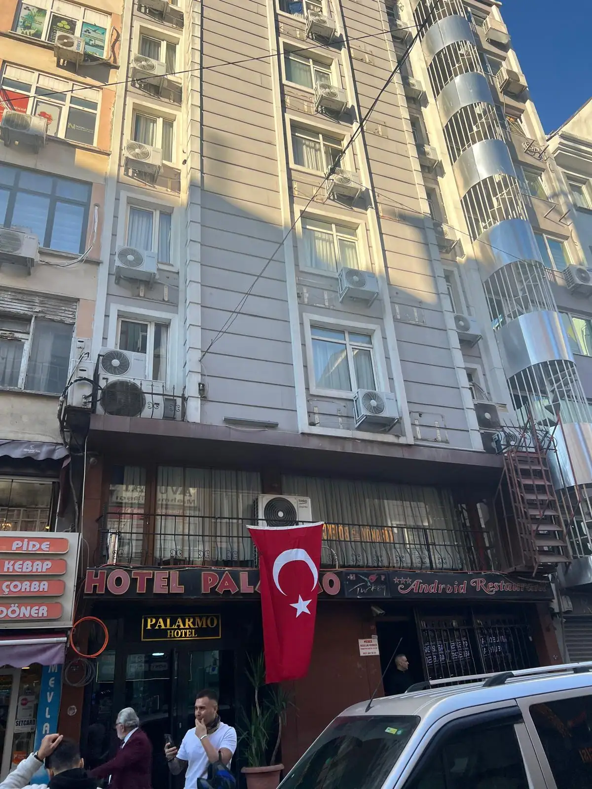 Hotel palarmo
