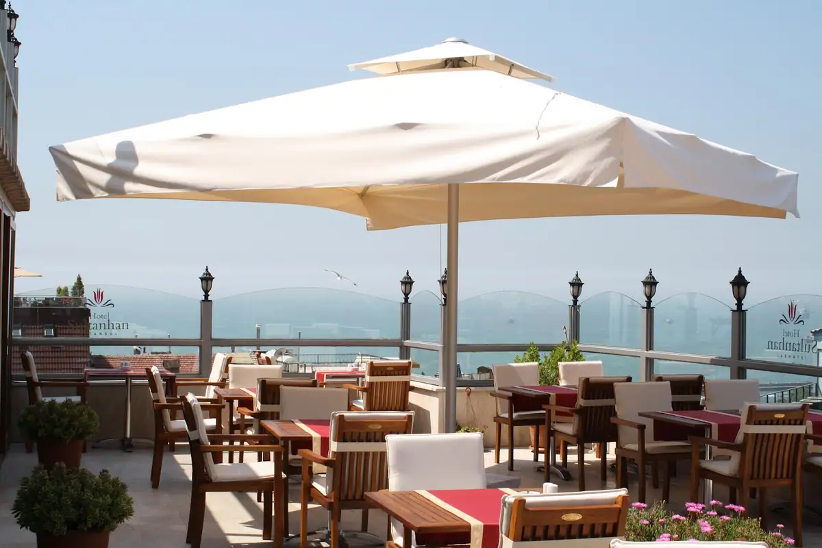 Hotel sultanhan