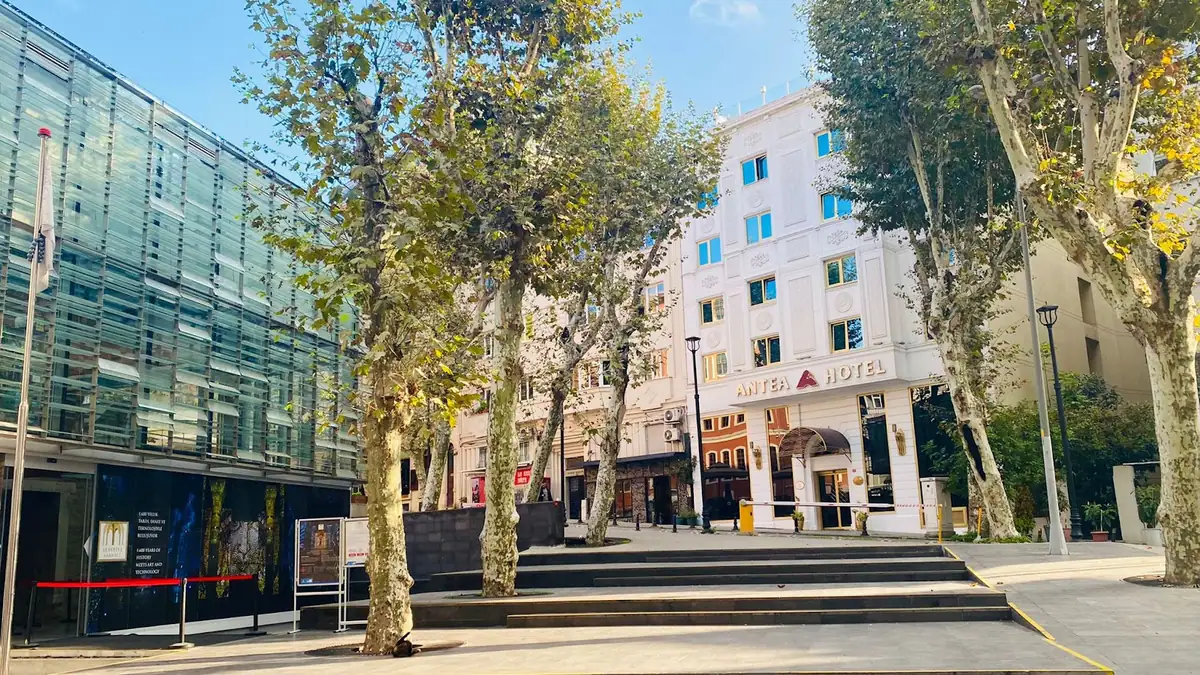 Antea hotel