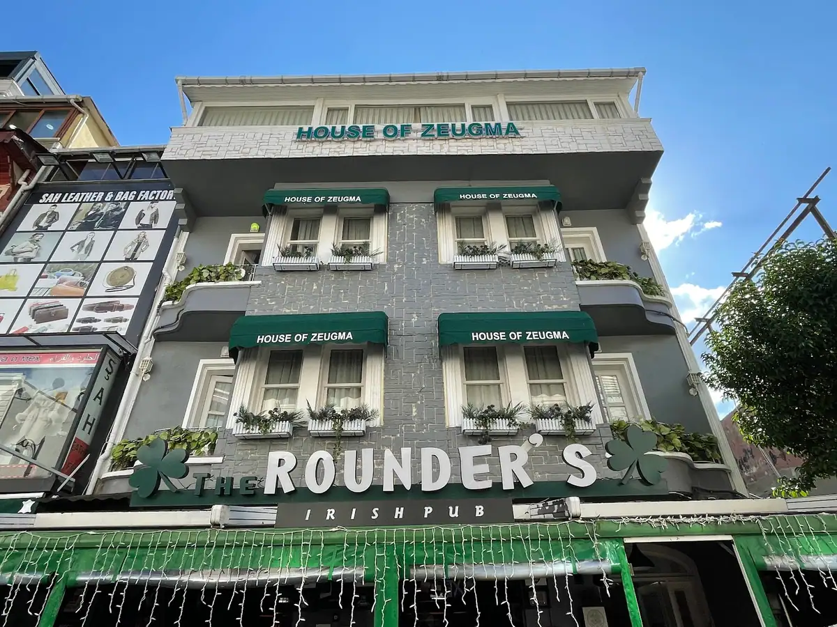 Hotel Zeugma