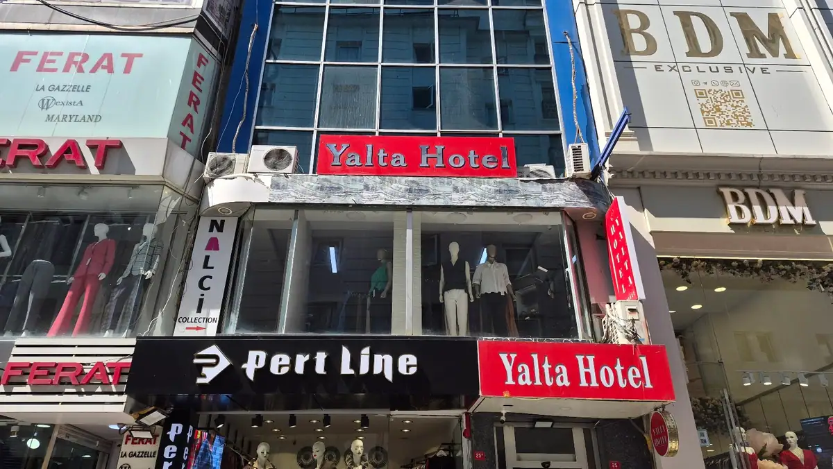Yalta Hotel
