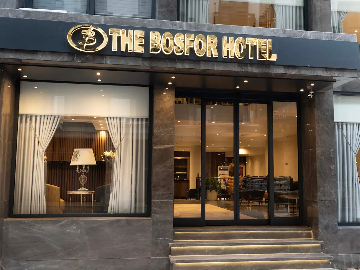 Hotel Bosfor