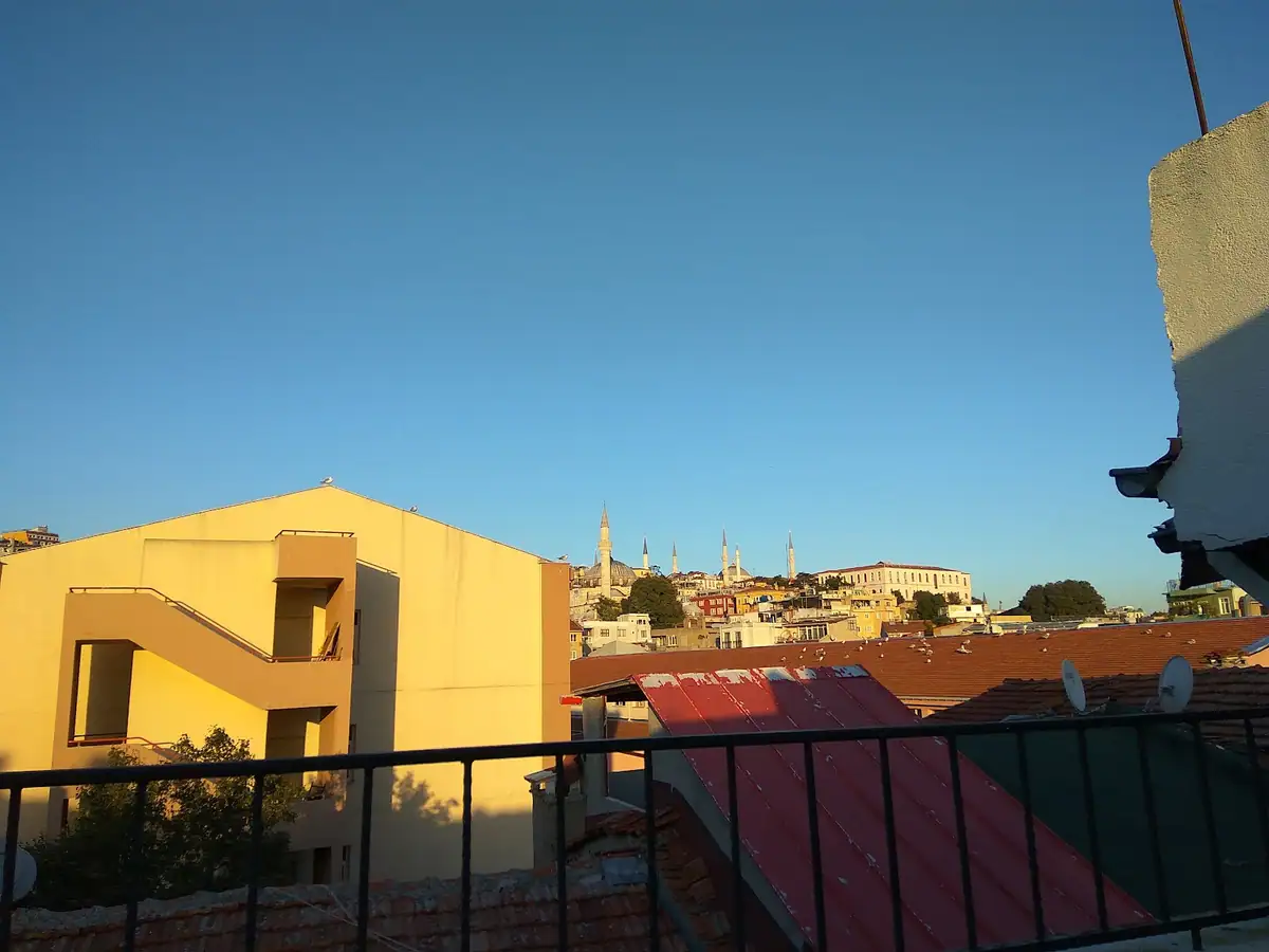 Three Floor Apartments