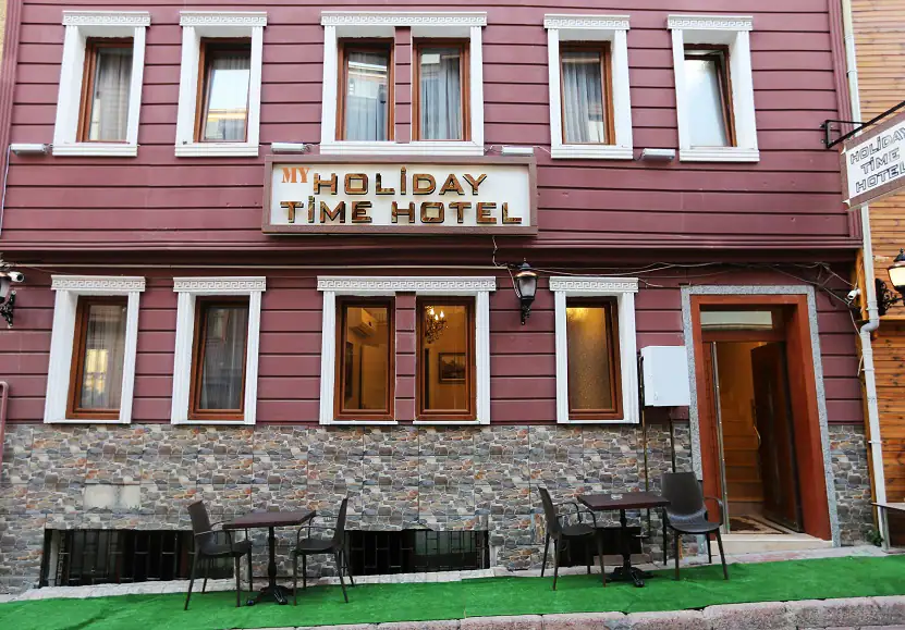 Holiday Time Hotel