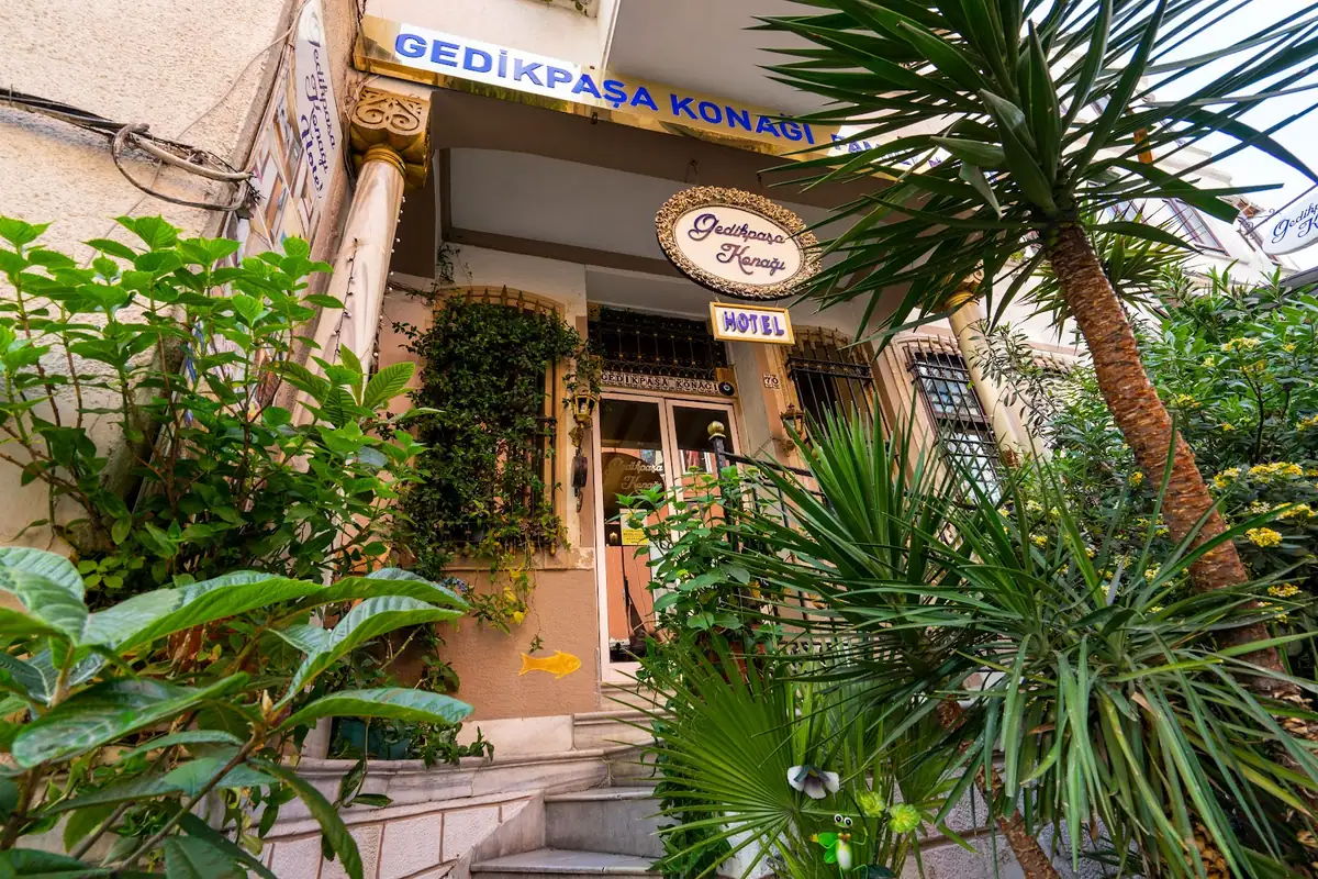 Gedikpaşa Konağı
