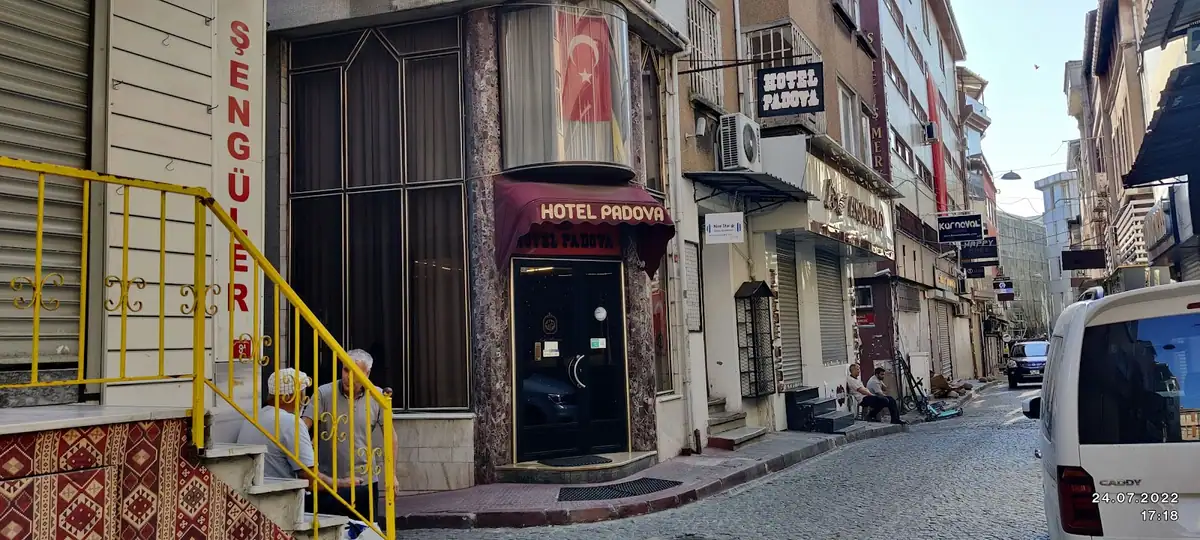 Hotel Padova