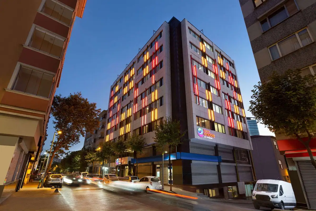 Ramada Encore by Wyndham İstanbul Şişli