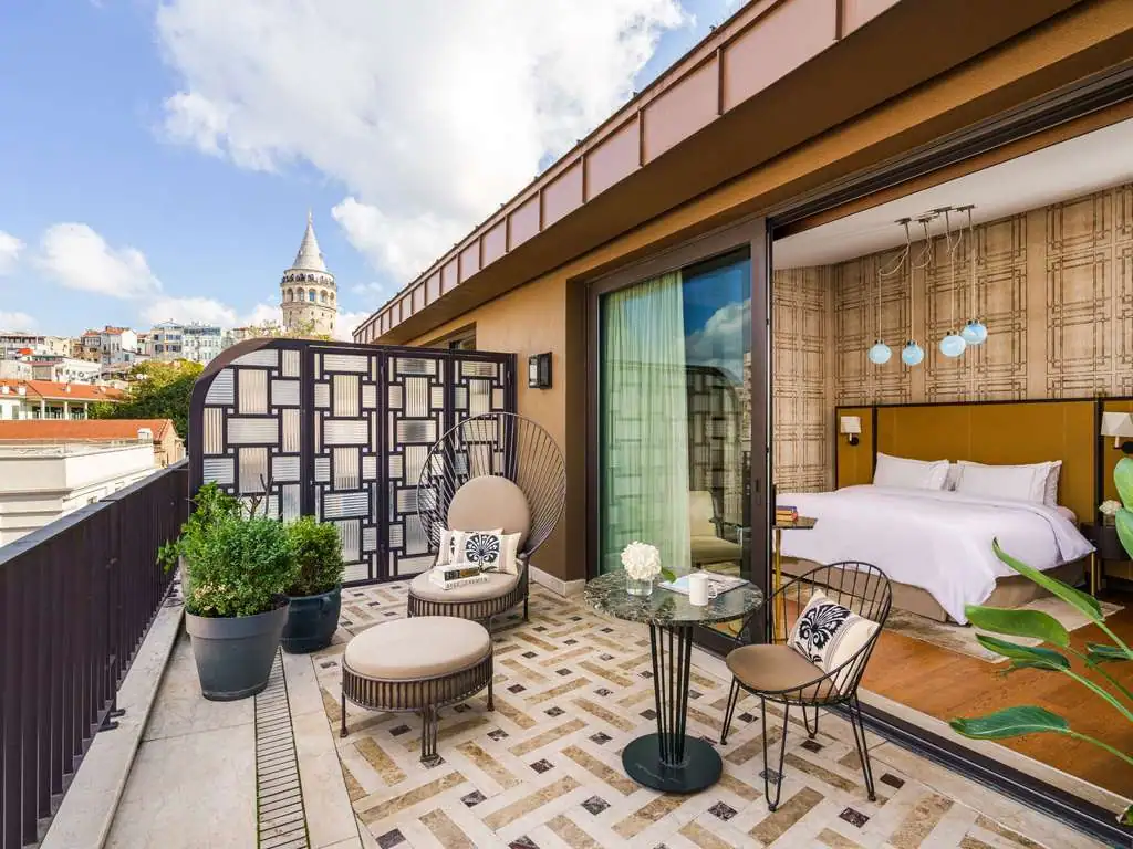 Galata Hotel Istanbul - MGallery by Sofitel