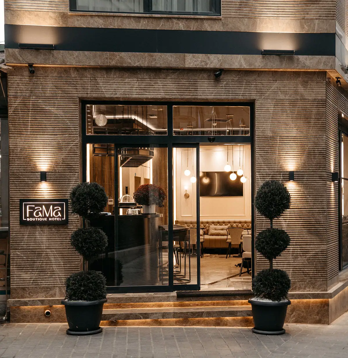 FAMA Boutique Hotel
