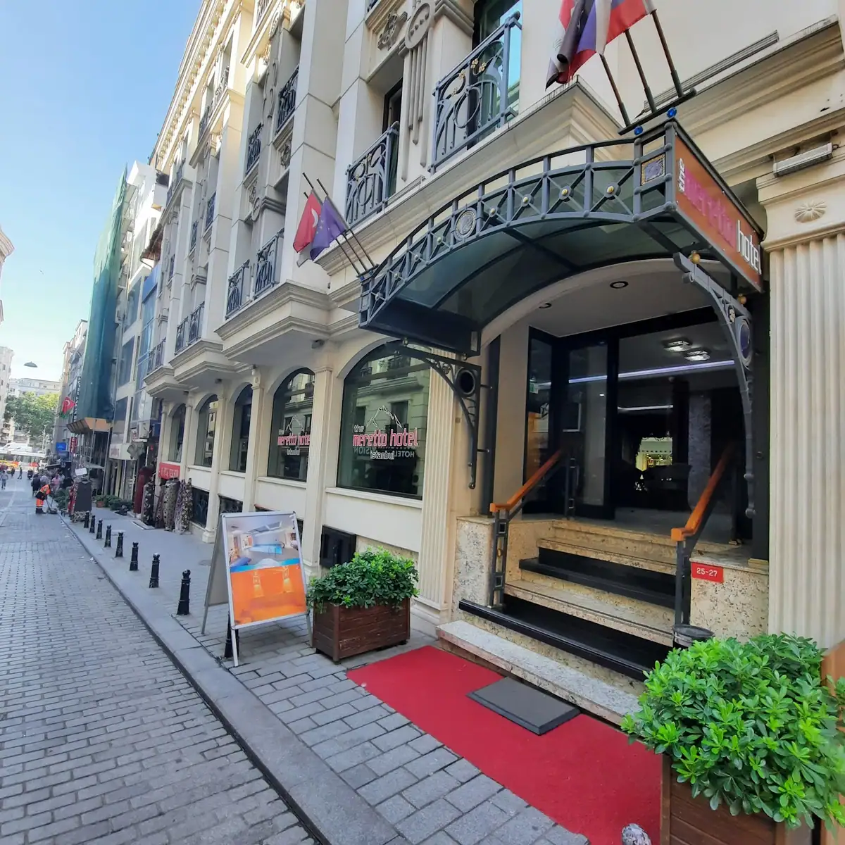 Hotel Meretto İstanbul