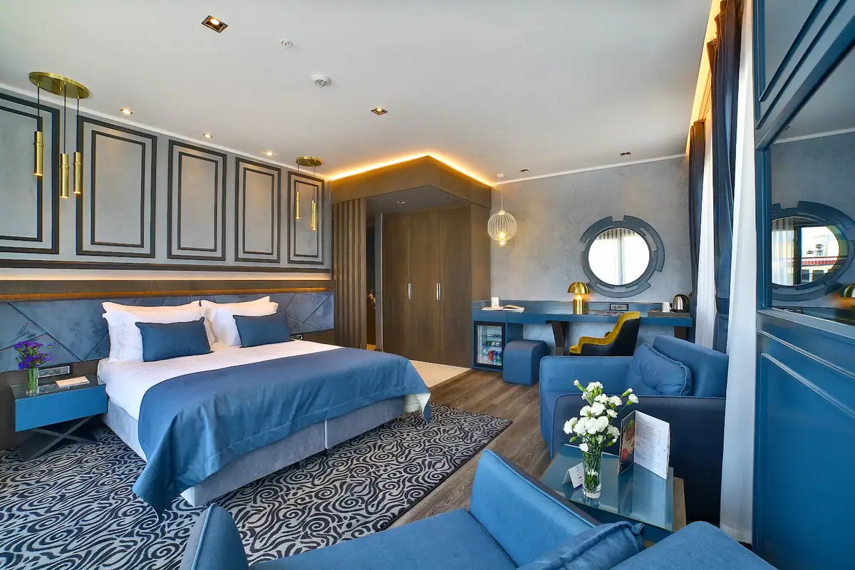 Amethyst Otel