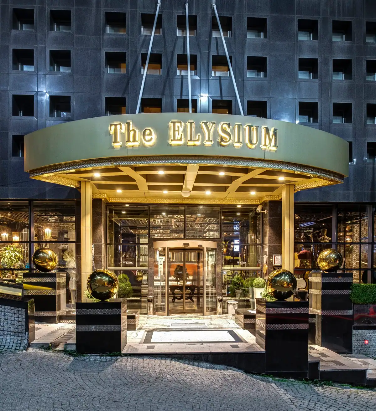 The Elysium Istanbul Building II