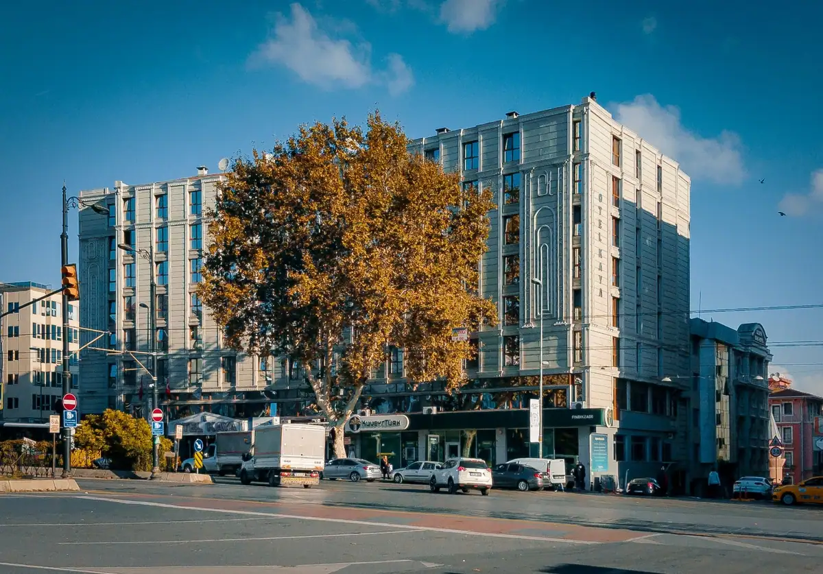 Otel Kaya
