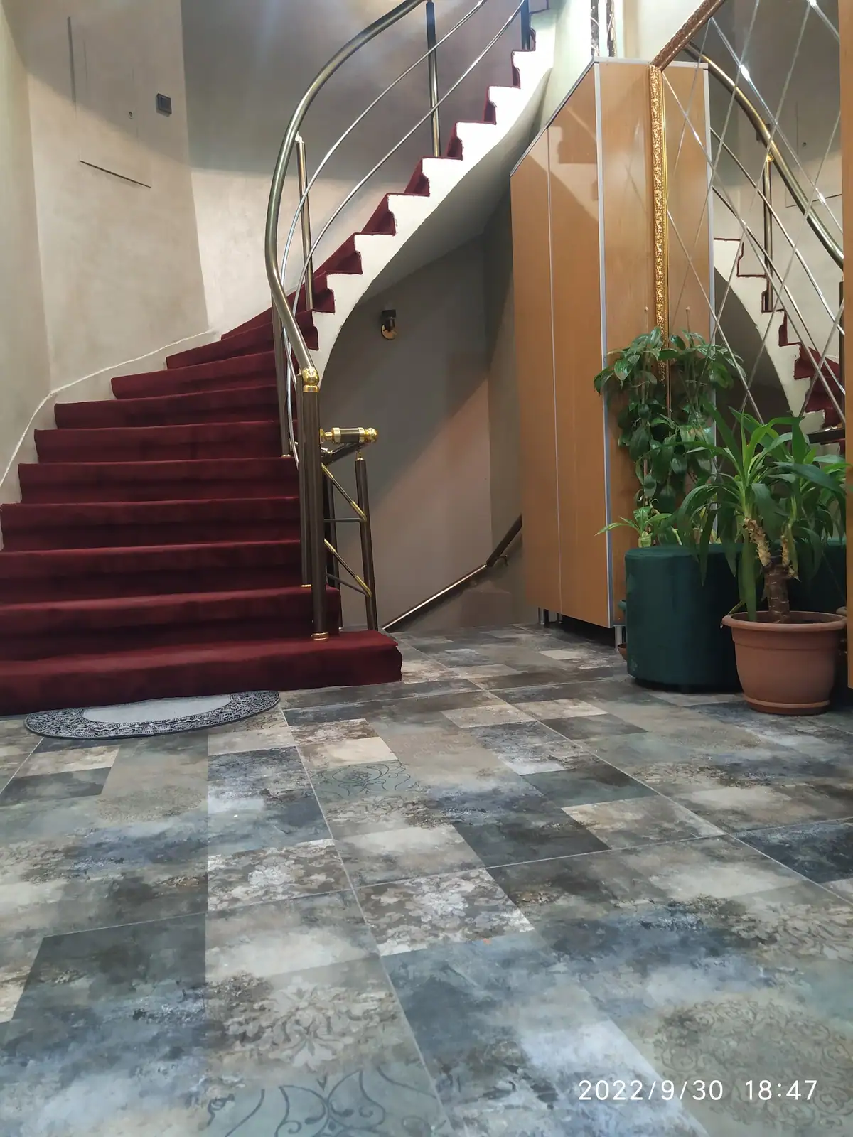 The Moss Hotel