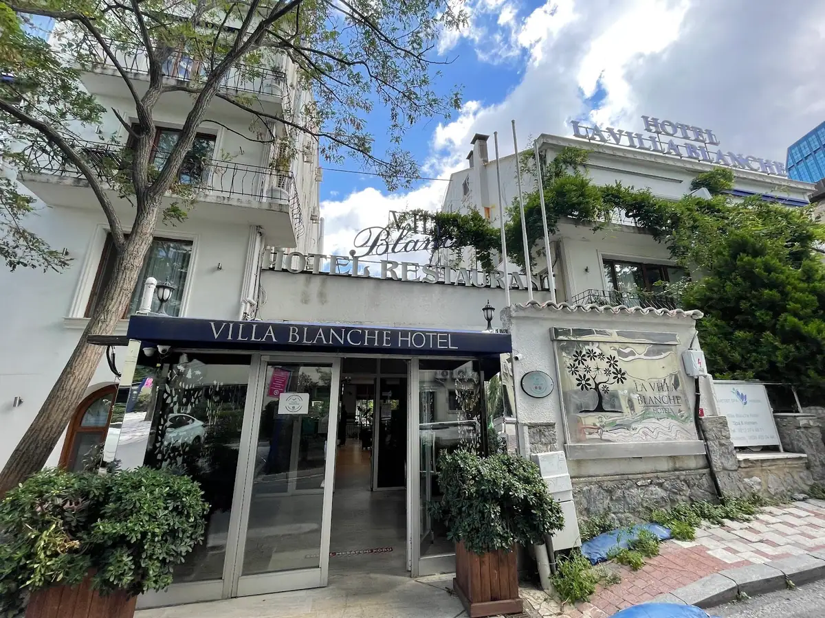 Villa Blanche Hotel
