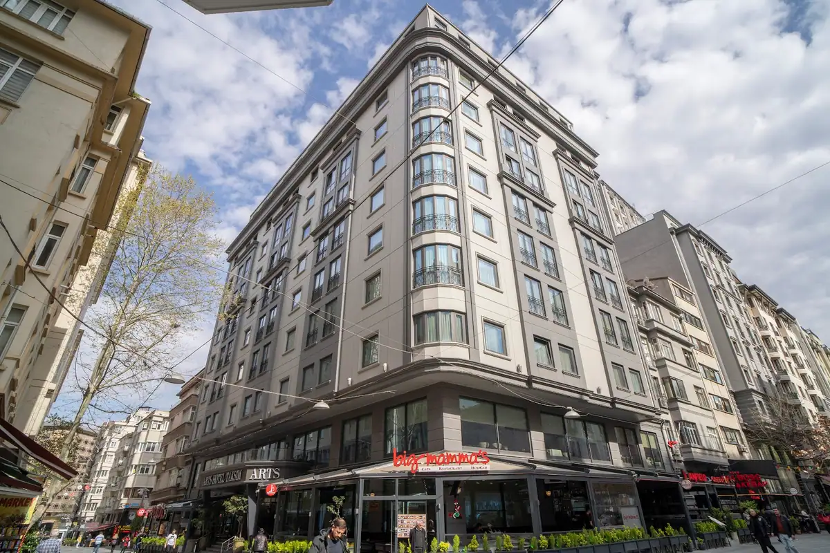 Arts Hotel Taksim
