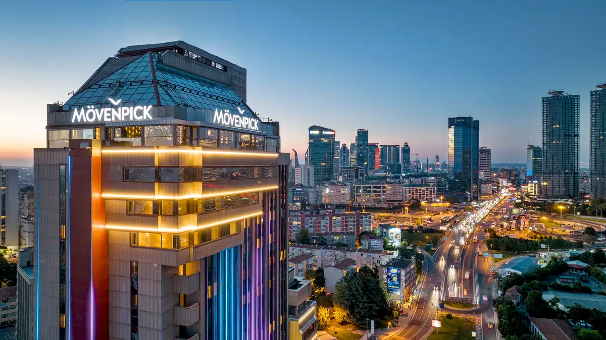 Mövenpick Hotel Istanbul Bosphorus