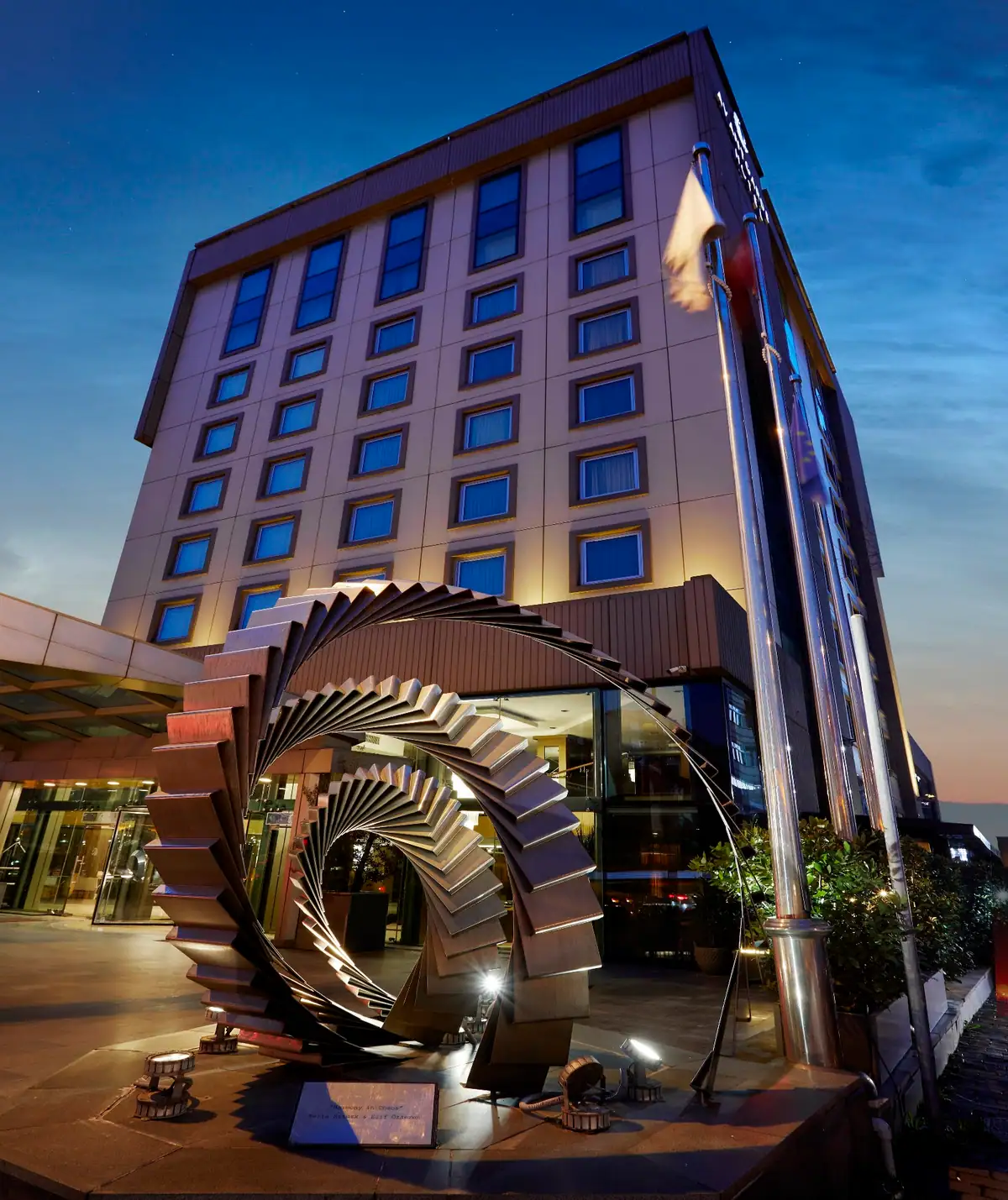 Avantgarde Hotel