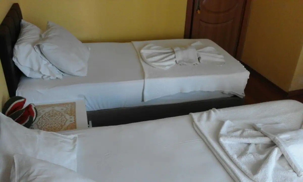 Bereket Apart Hotel