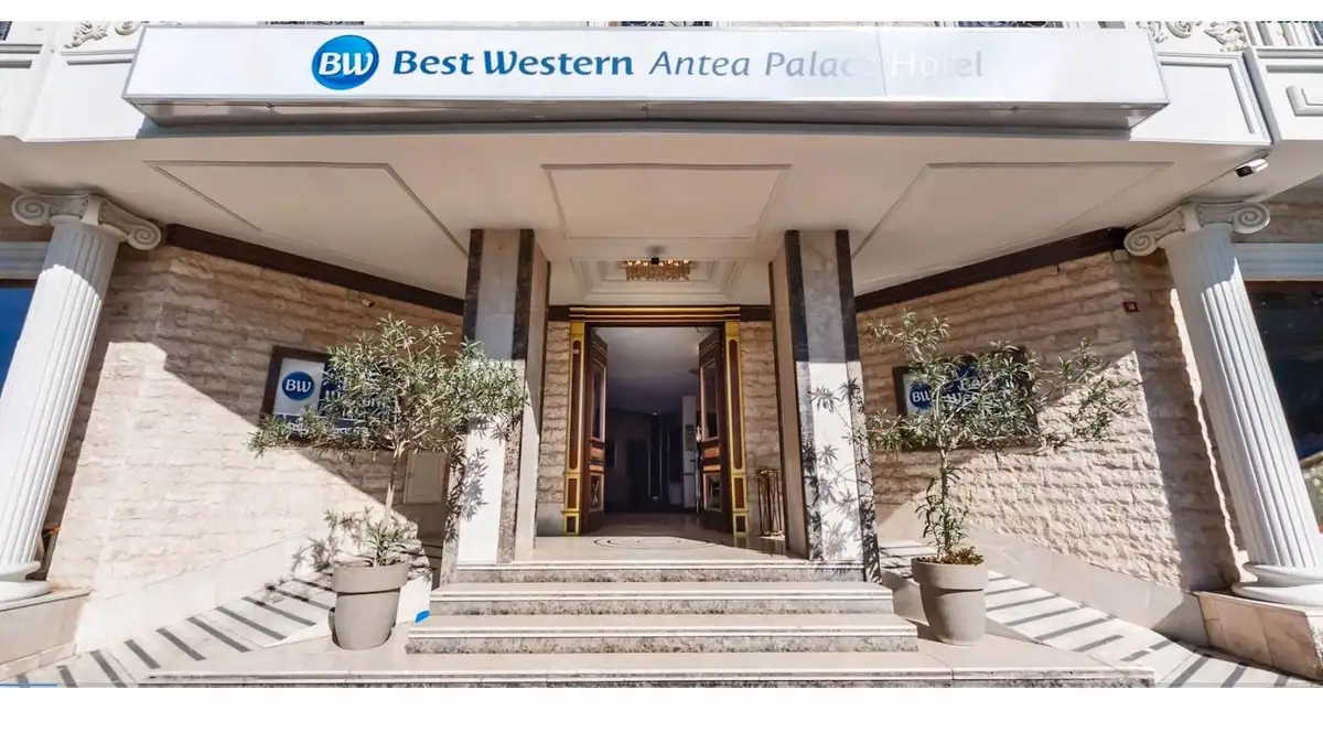Best Western Antea Palace Hotel & Spa