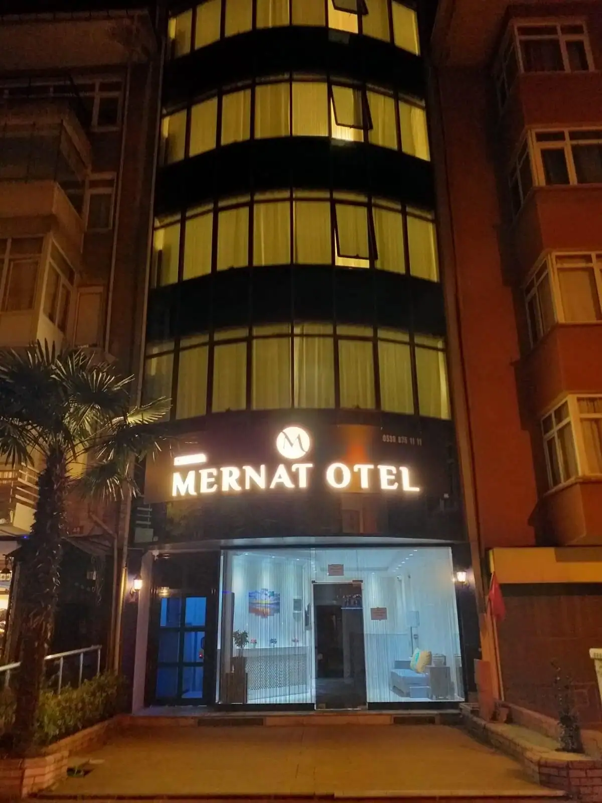 Mernat Otel