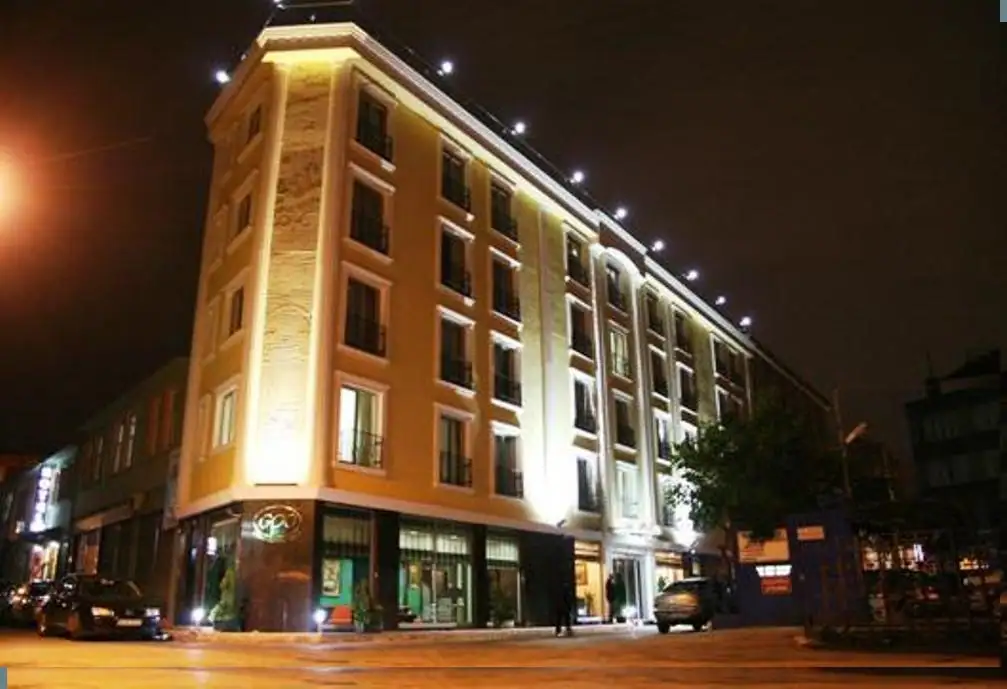 Gulhanepark Hotel