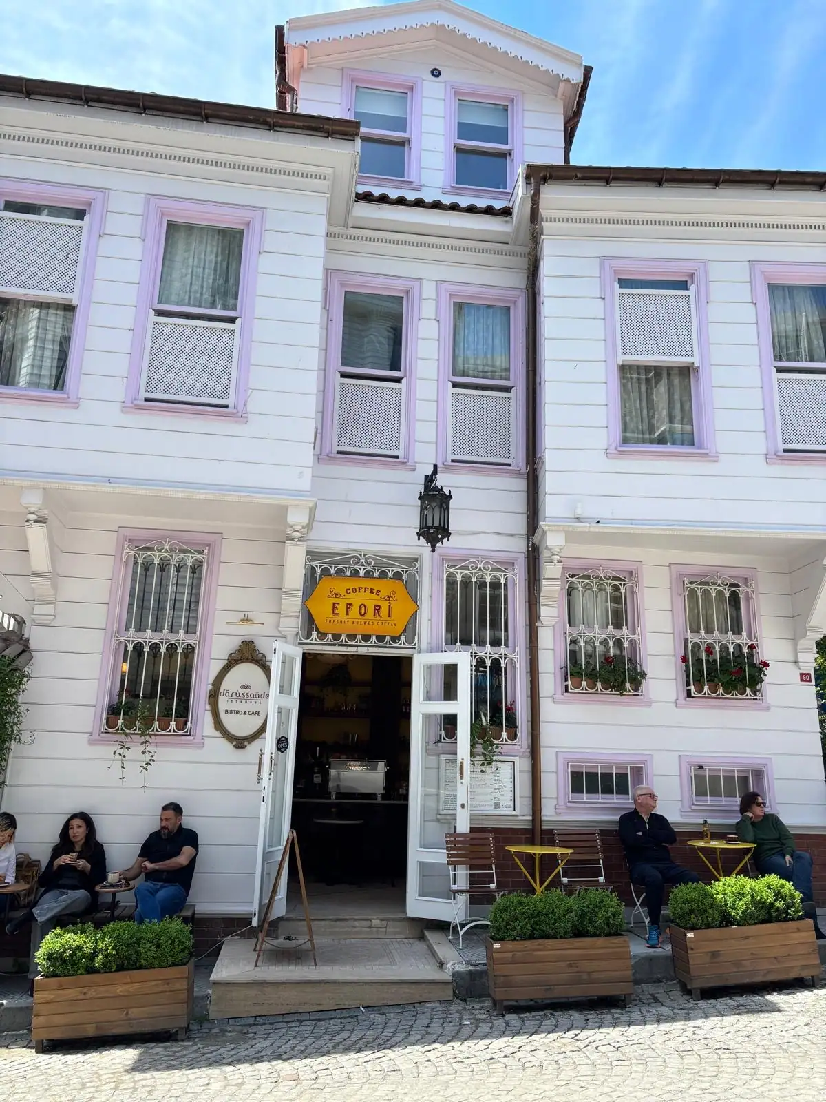 Darussaade Istambul Hotel