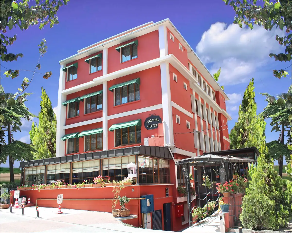 Taşhan Hotel