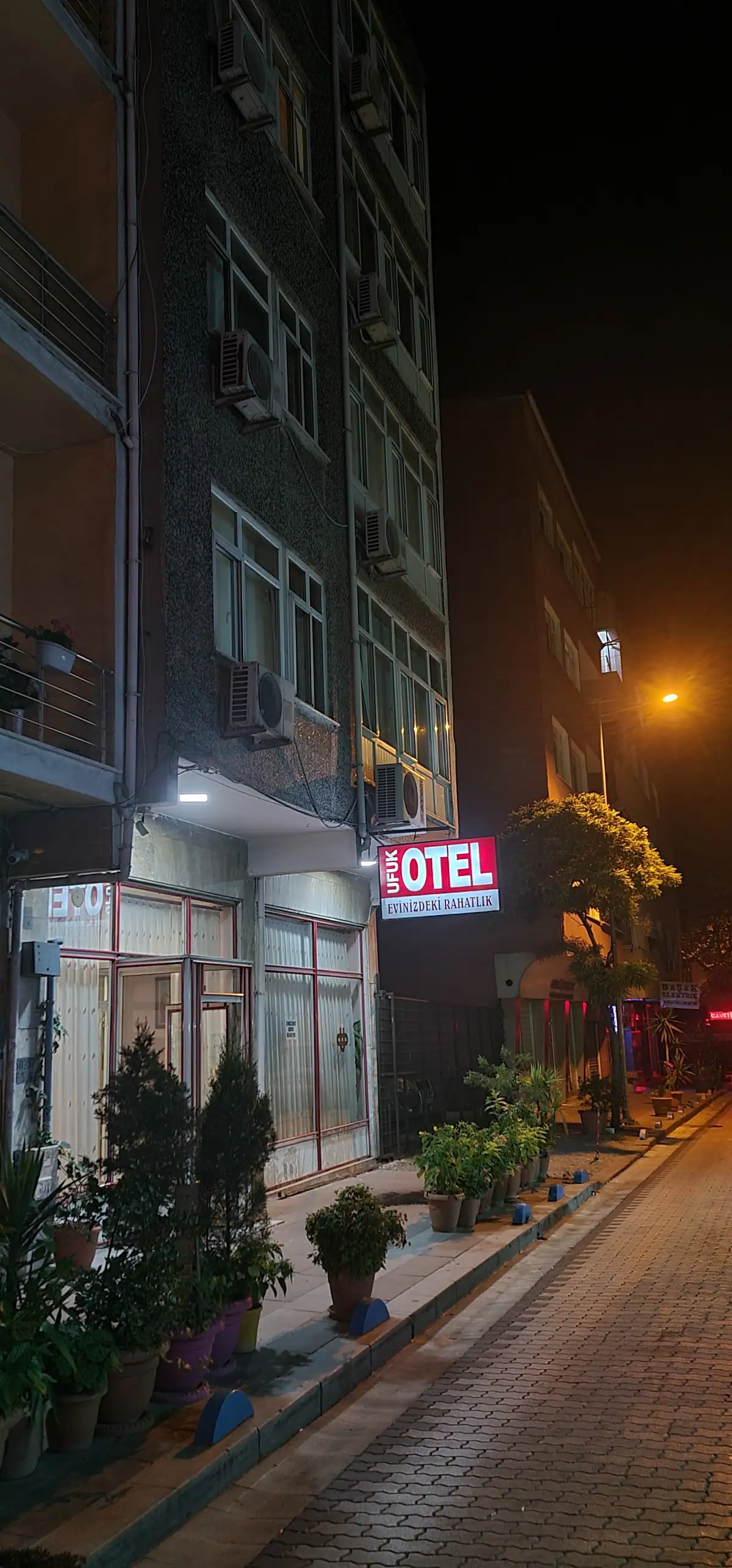 Ufuk otel